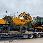 JCB 48Z and Terex TA6S Sold