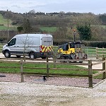 Bomag BW80 Roller