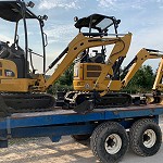 CAT 301.7 to Austria