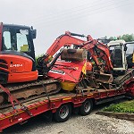 Big Delivery for Midlands Equipment