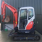 Our ever popular Kubota U25-3 is back in stock