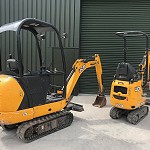 Stocks of Little JCB's now in!