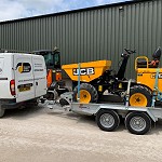 JCB 1THT Dumper
