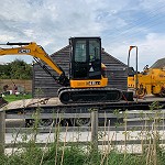 JCB 48Z Sold to local contractor