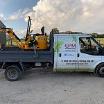 JCB 8008 Collected and put to work