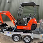 Kubota KX36-3