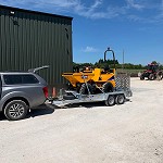 Thwaites 1 Ton High Tip