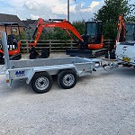 Brand New Trailer Sale