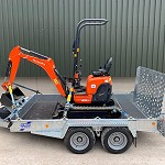Micro Digger U10