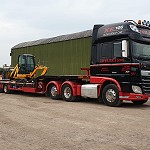 JCB 8018 Collected Today